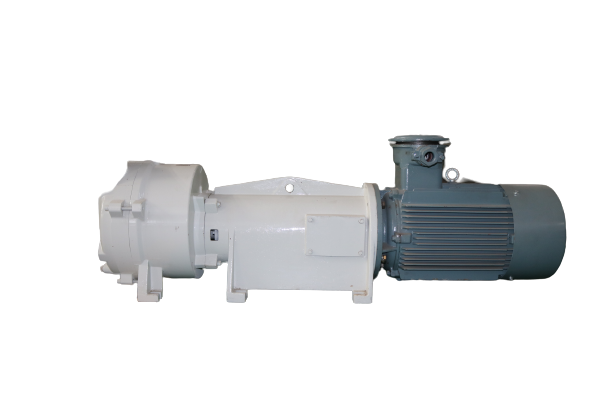2BVF-6161Corrosion resistant liquid ring vacuum pump