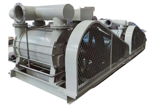 2BEC-Water ring vacuum pump